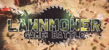 Lawnmower Game: Battle banner