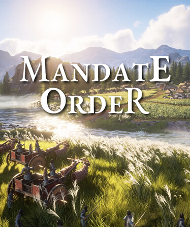 Mandate Order