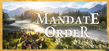 Mandate Order