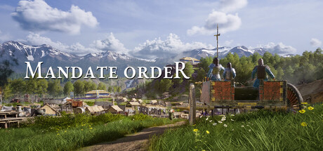 Mandate Order