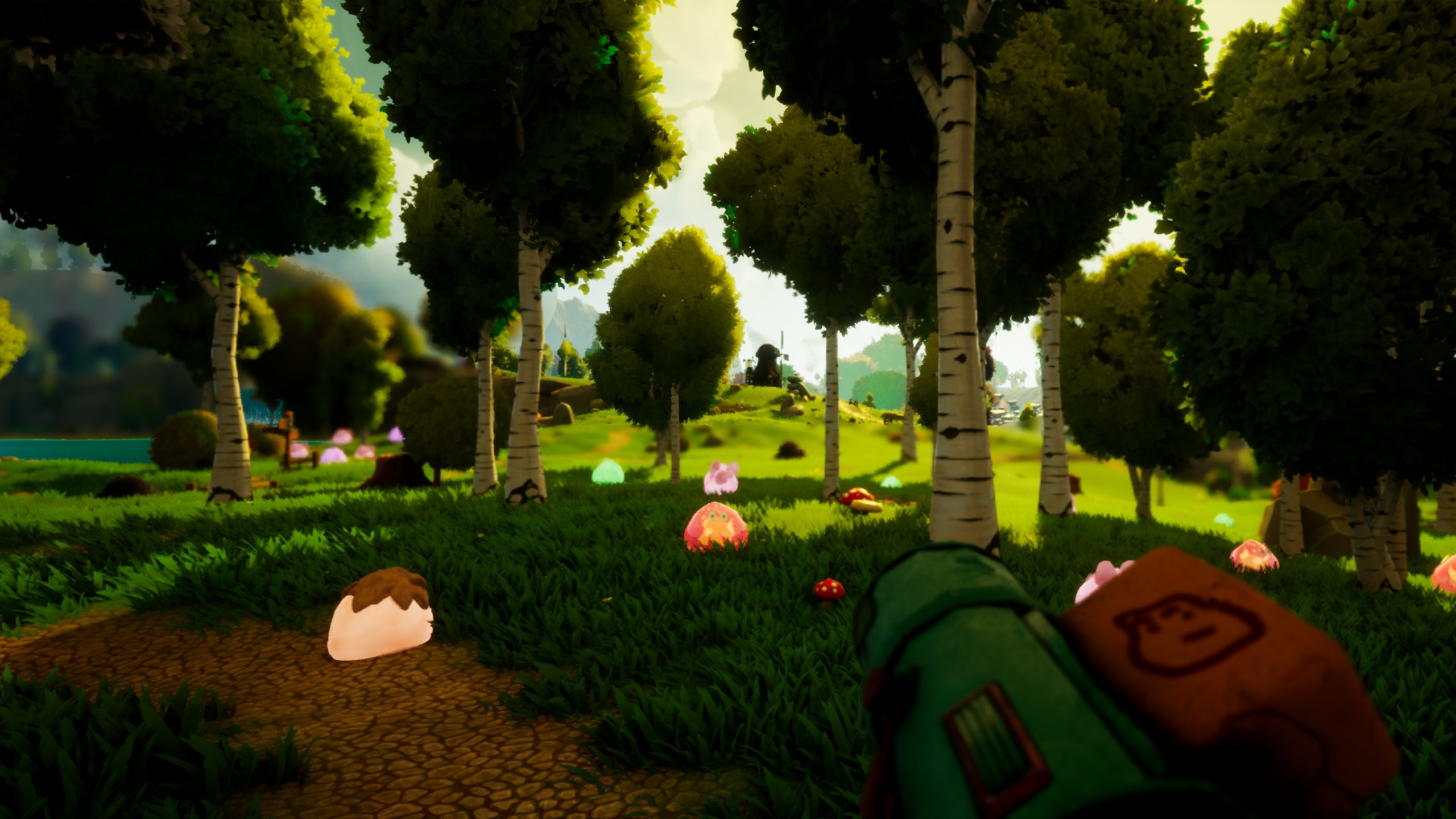 Slime Factory screenshot 2
