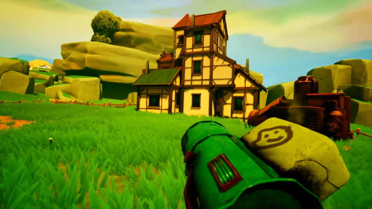 Slime Factory screenshot 8