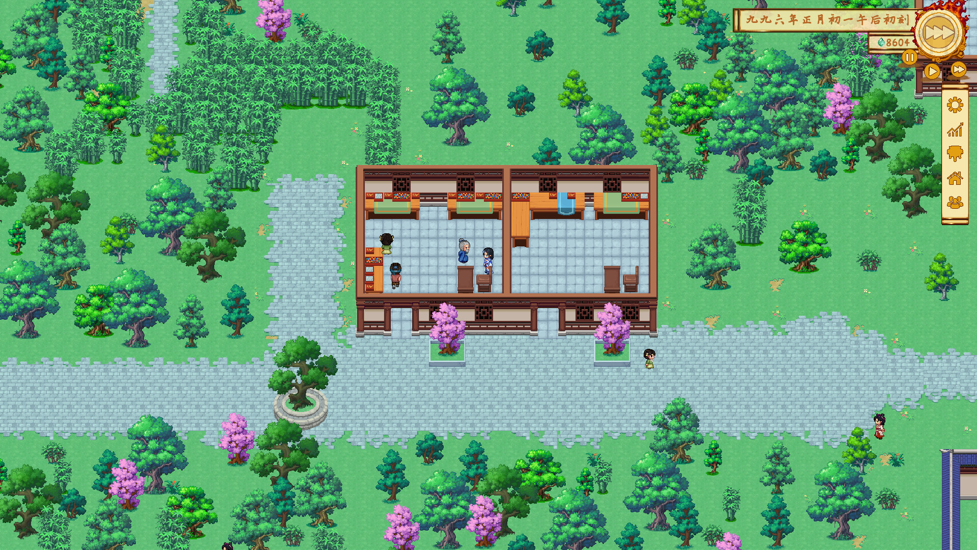 仙侠镇尘箓2 screenshot 6