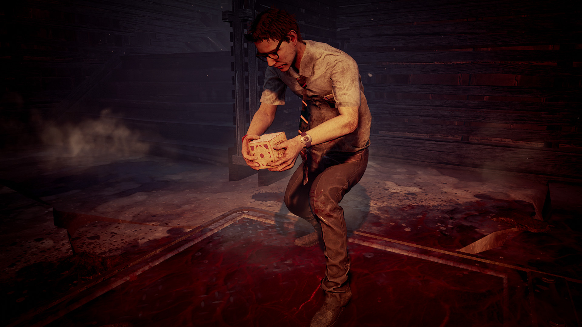 Dead by Daylight - Hellraiser chapter screenshot 2