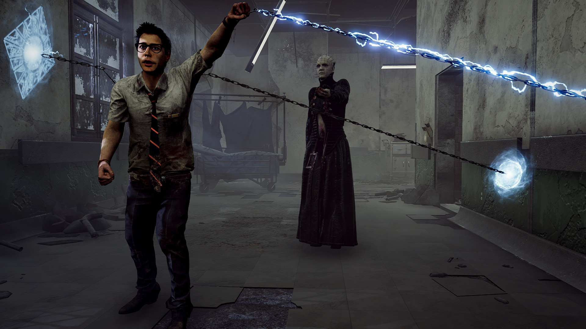 Dead by Daylight - Hellraiser chapter screenshot 6