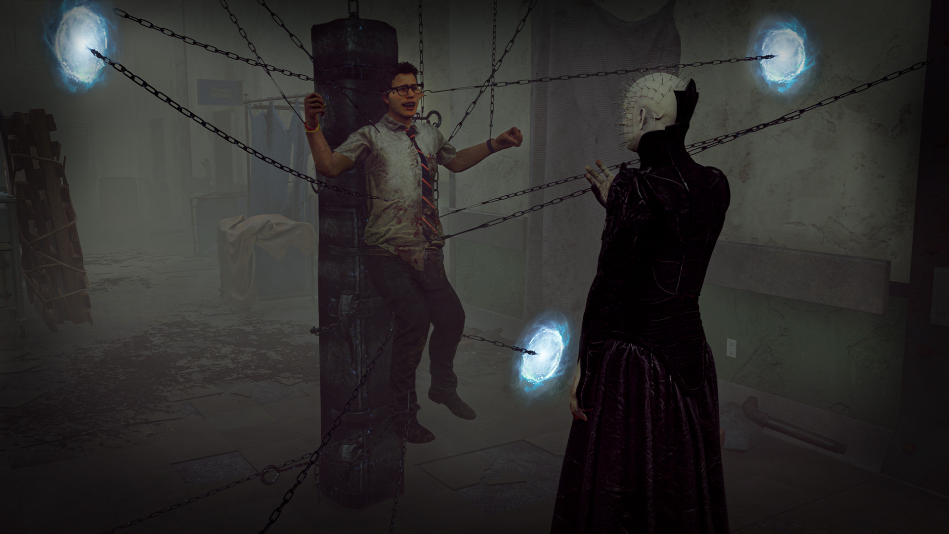 Dead by Daylight - Hellraiser chapter screenshot 5