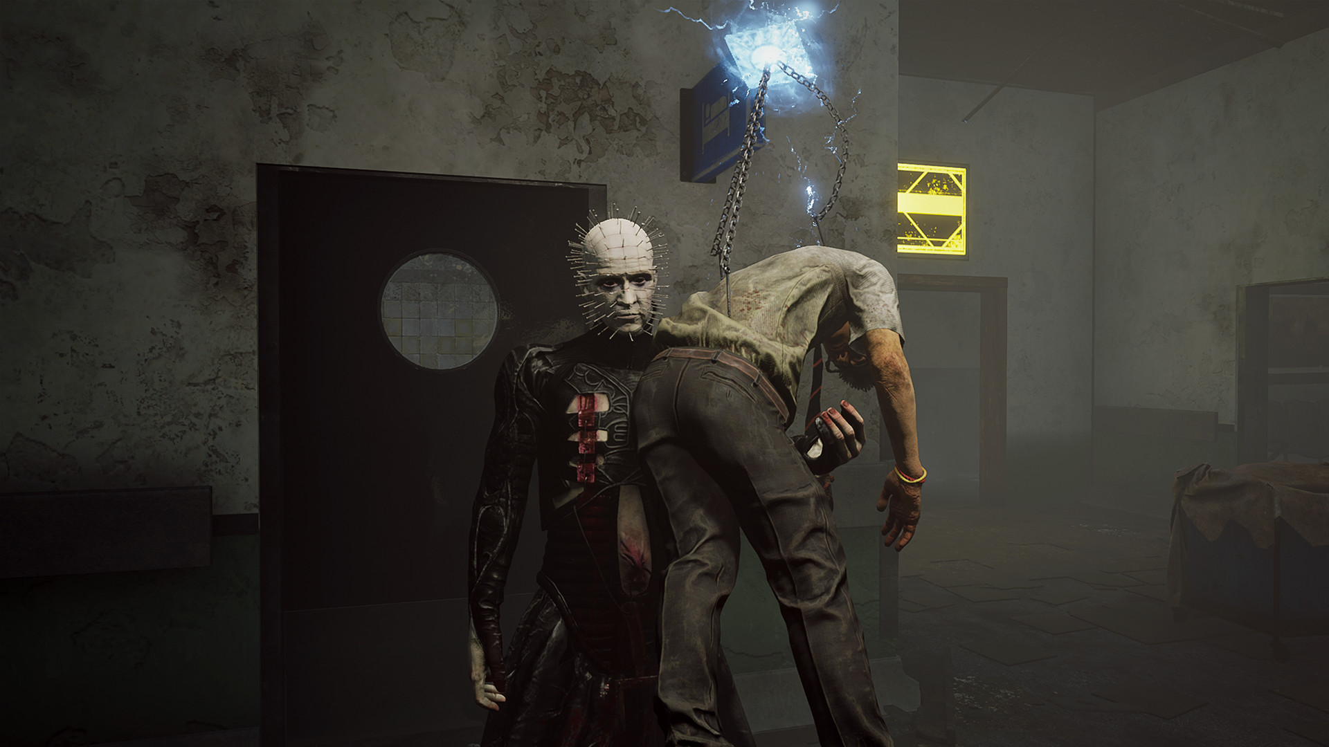 Dead by Daylight - Hellraiser chapter screenshot 4