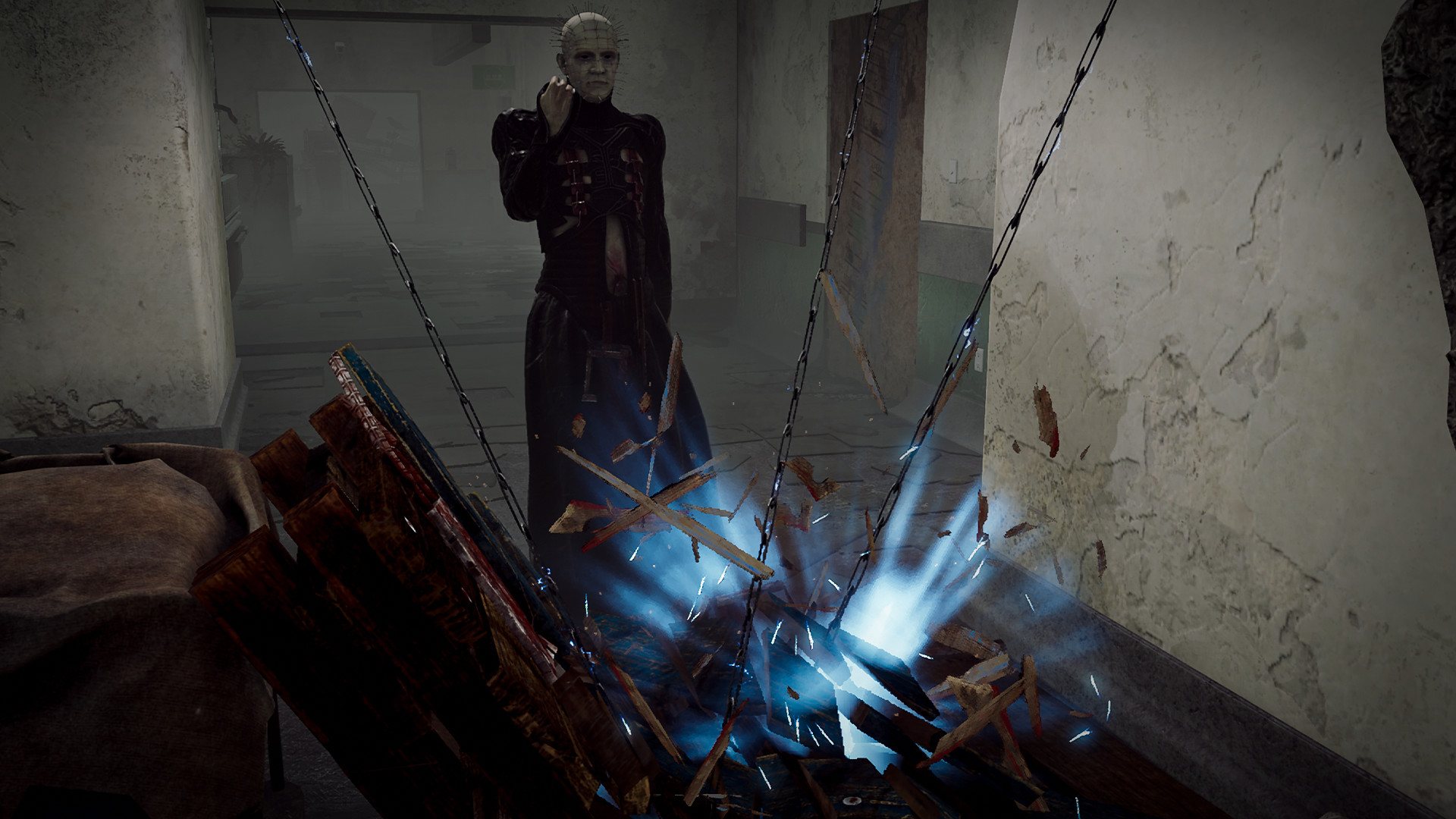 Dead by Daylight - Hellraiser chapter screenshot 1