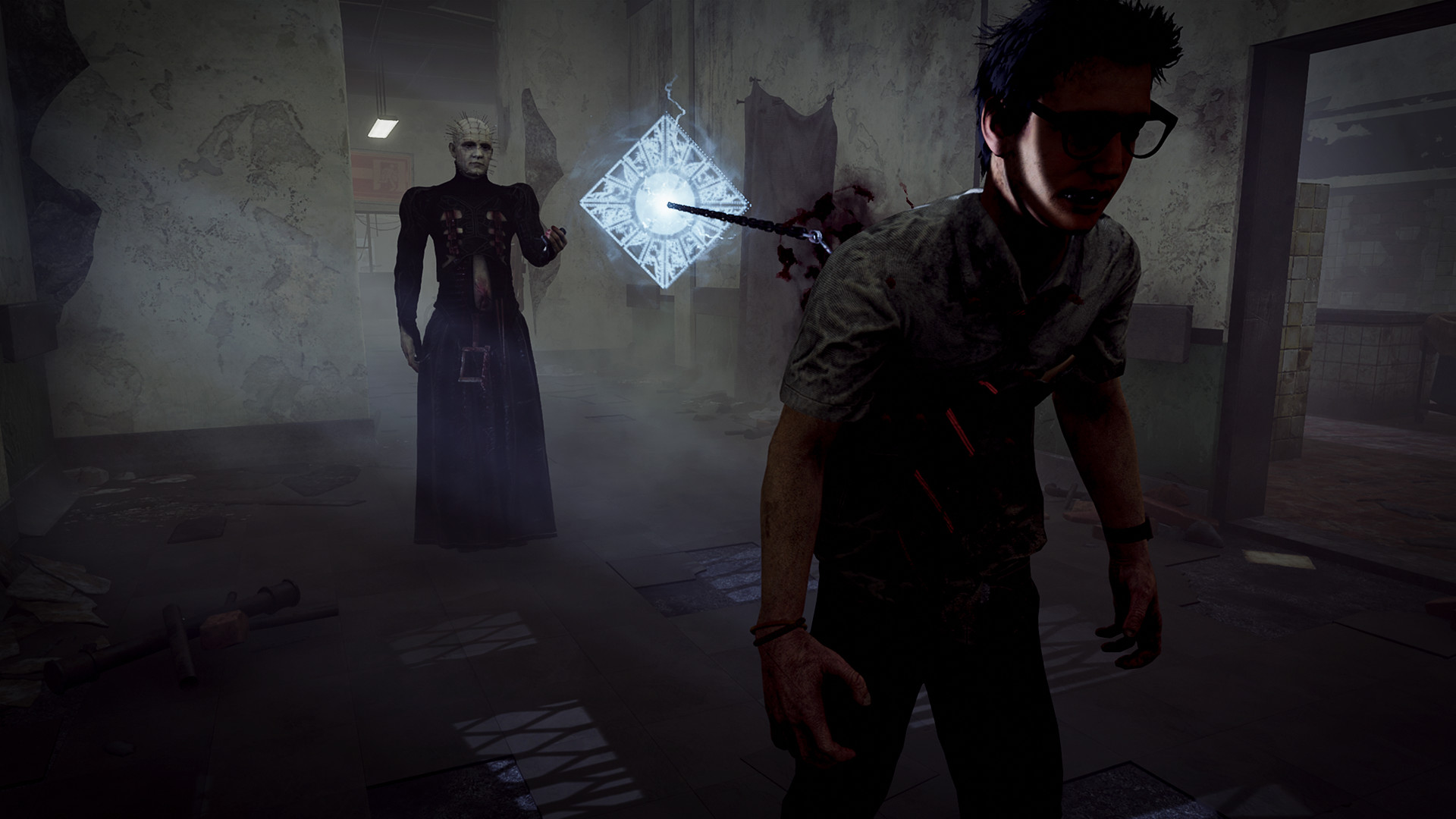 Dead by Daylight - Hellraiser chapter screenshot 7