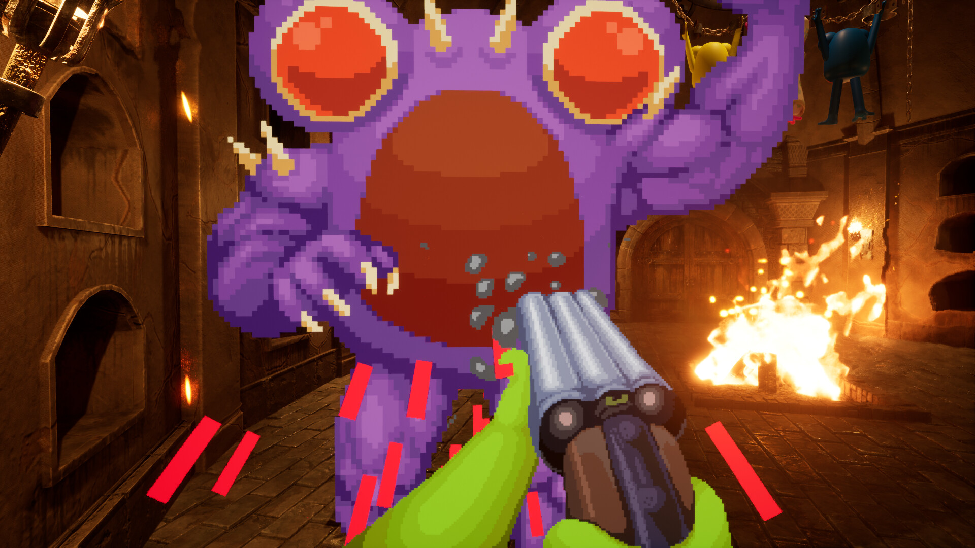 Frog Legs screenshot 3