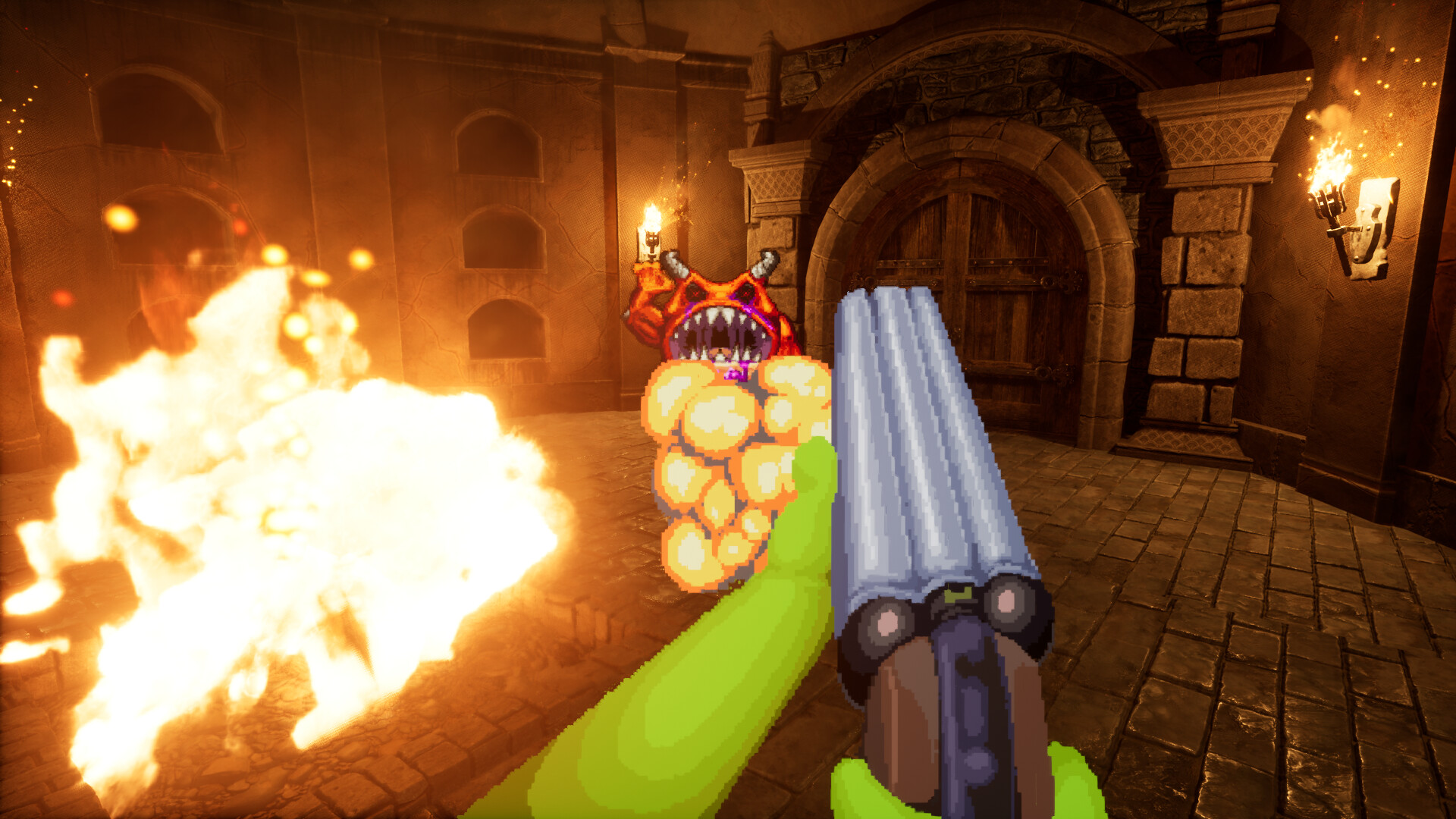Frog Legs screenshot 15