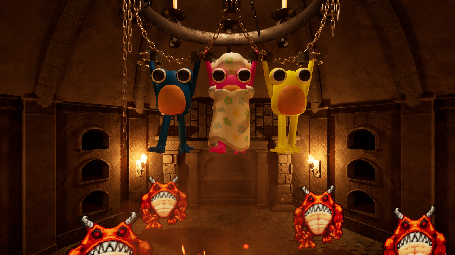 Frog Legs screenshot 9