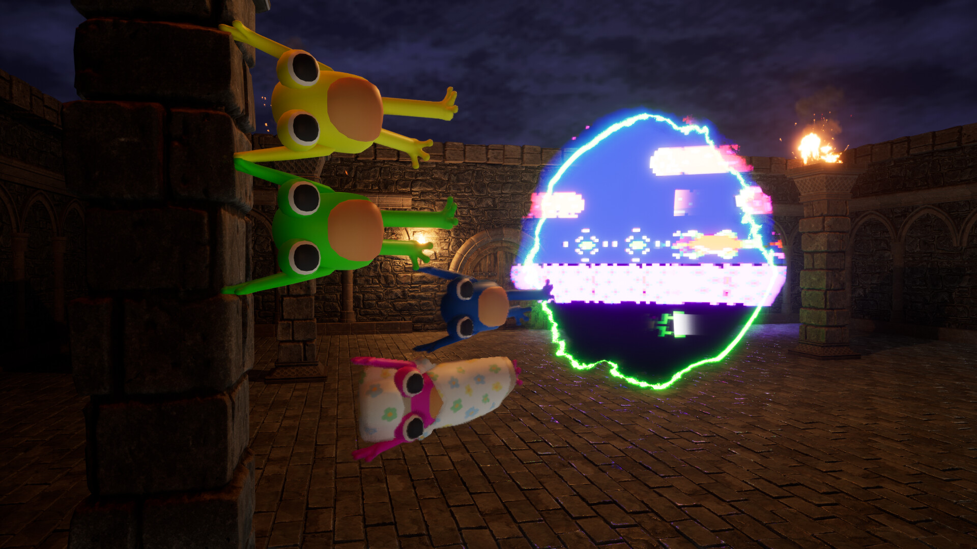 Frog Legs screenshot 5