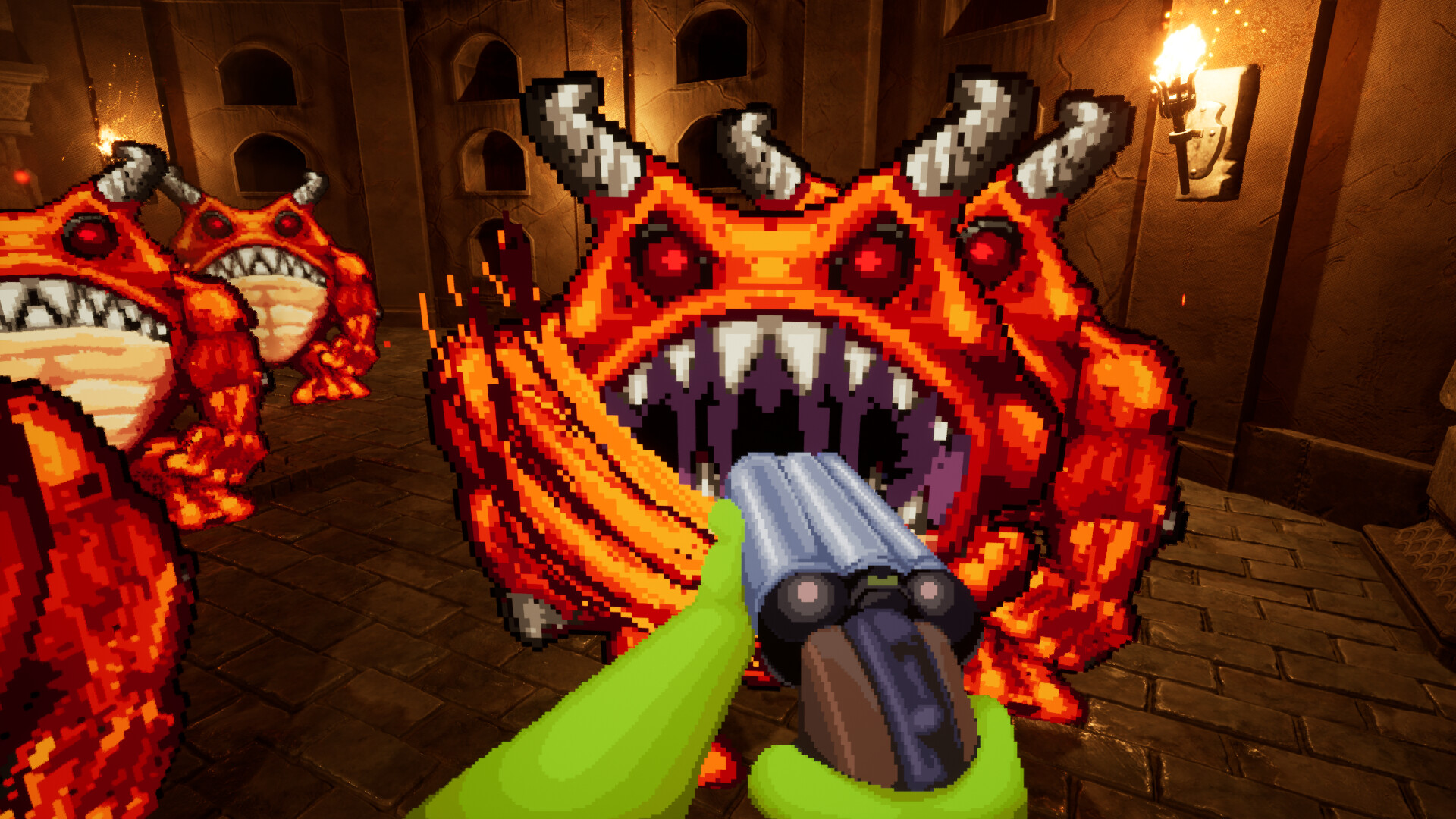 Frog Legs screenshot 13