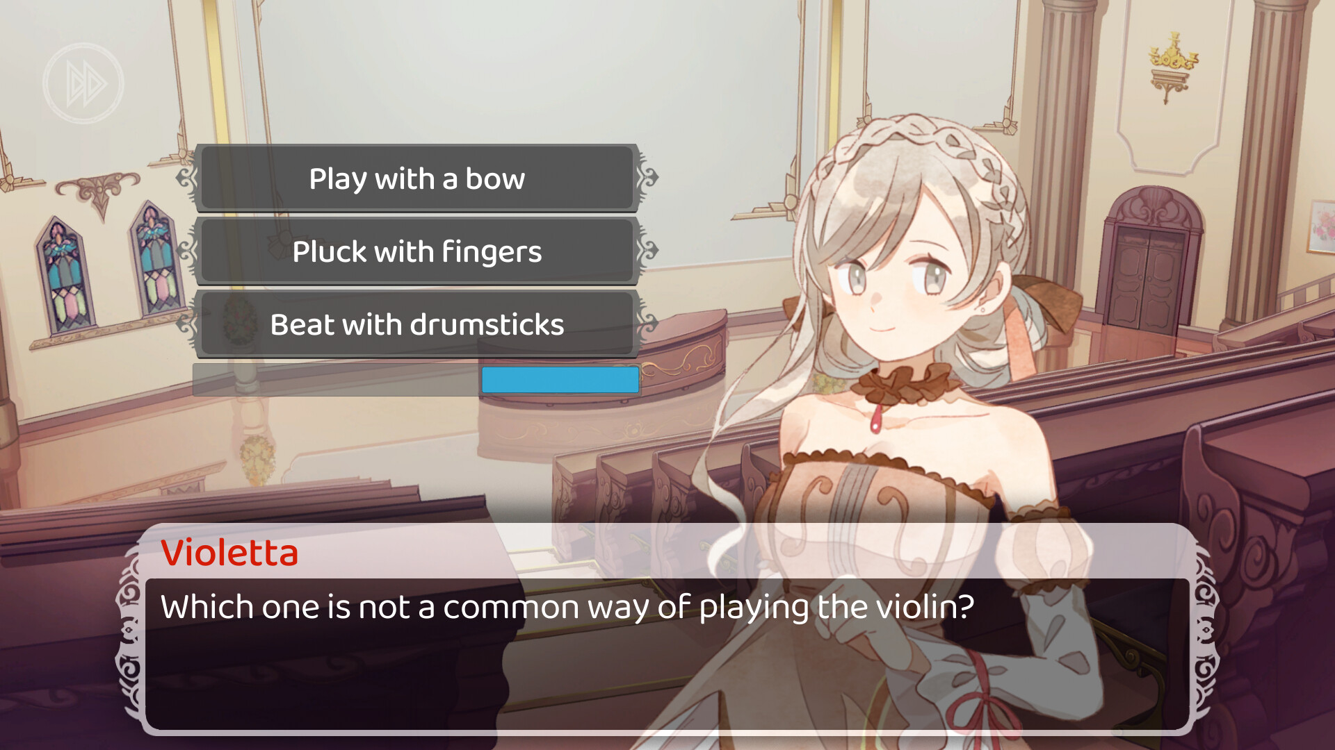 Concerto on White screenshot 7