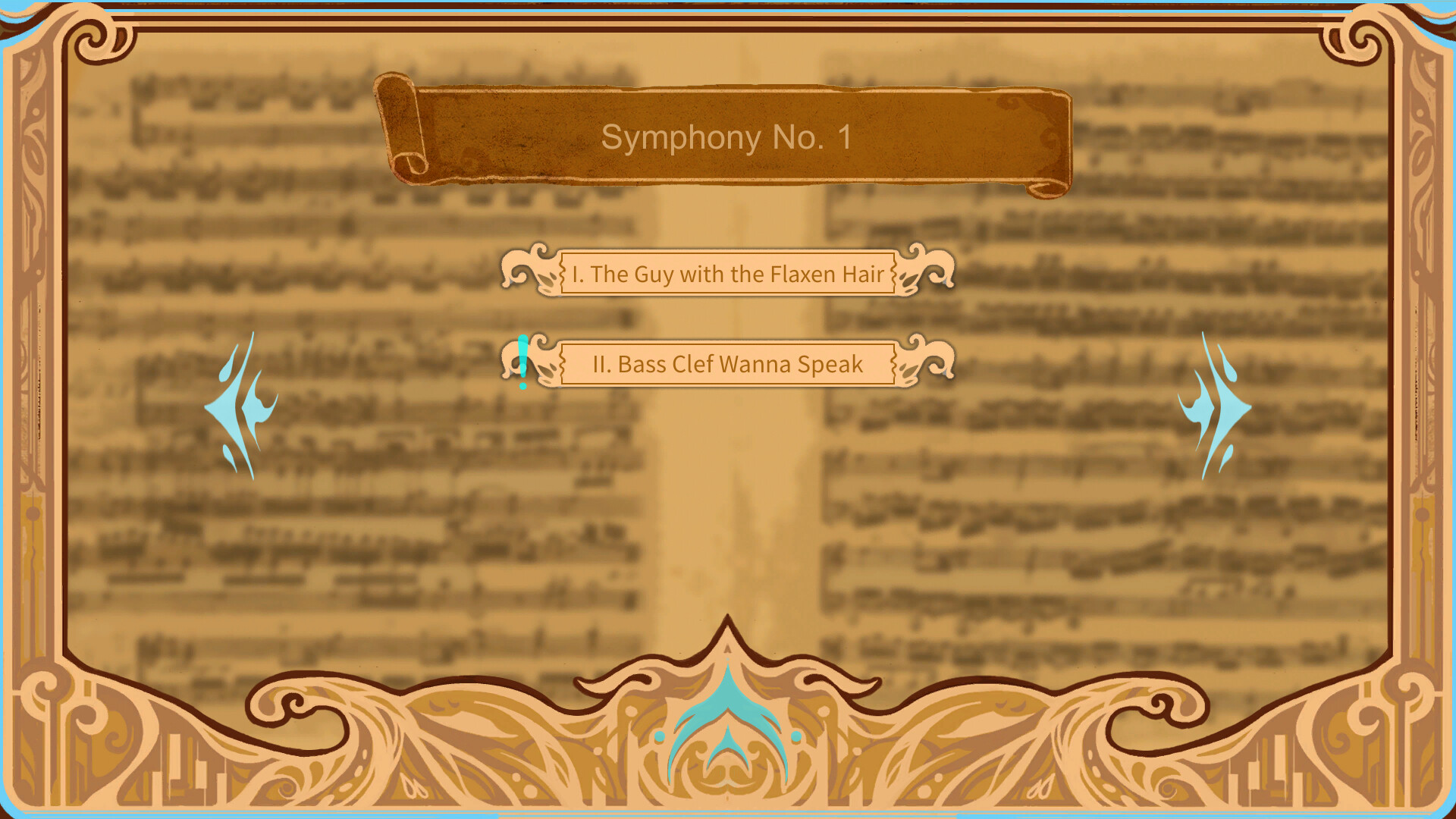 Concerto on White screenshot 10