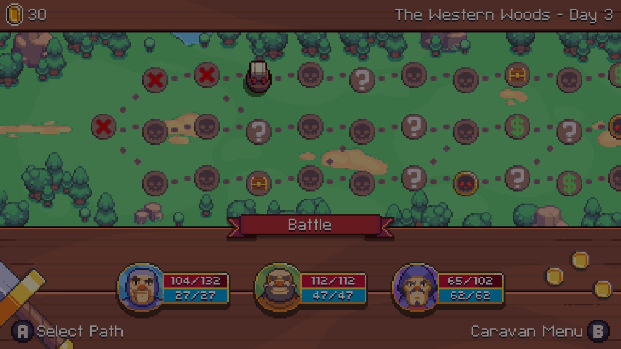 Royal Frontier screenshot 7