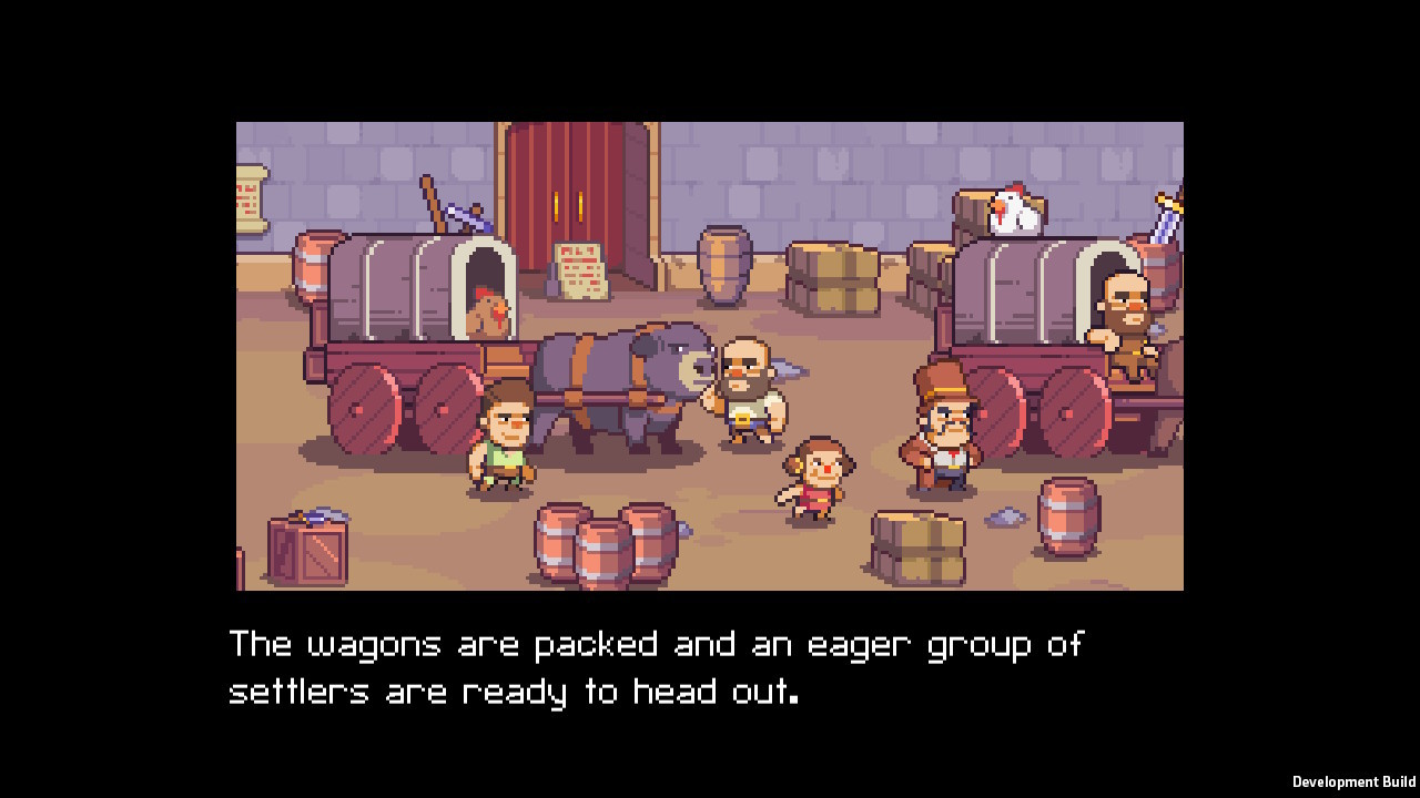 Royal Frontier screenshot 9
