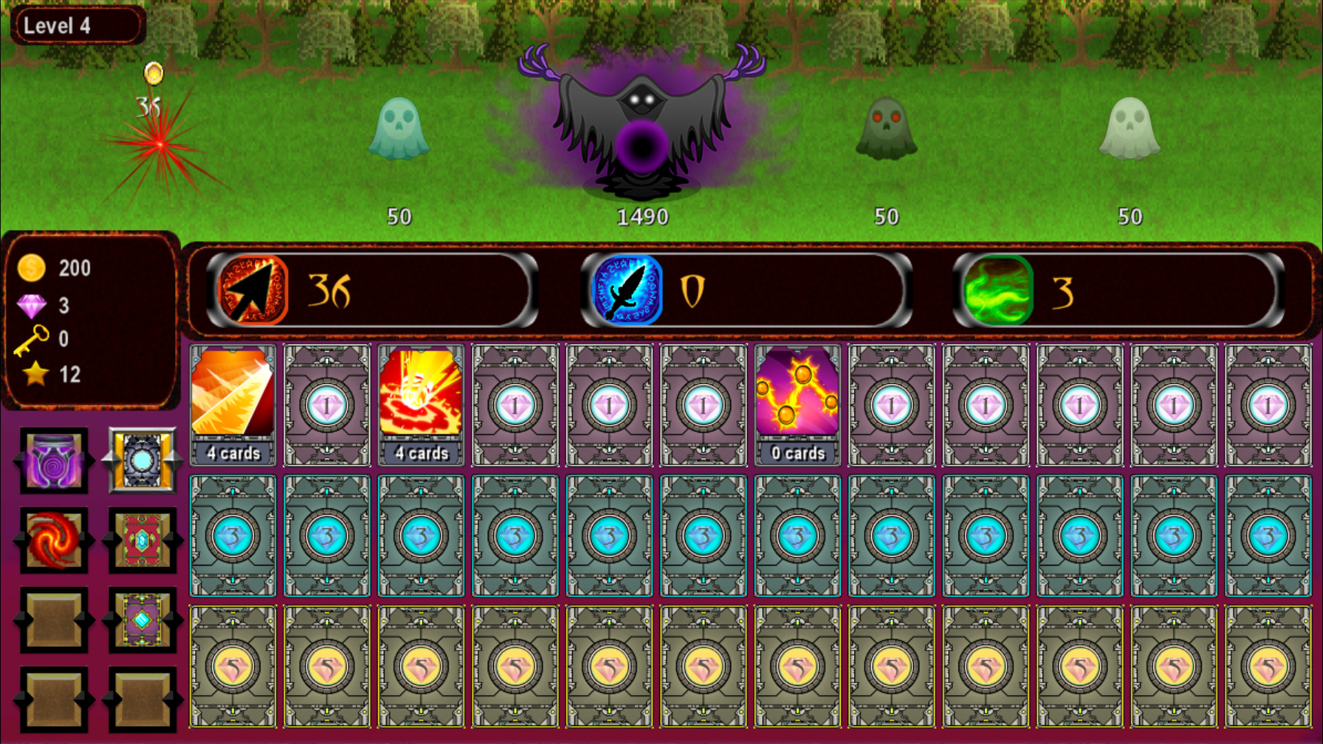 Card Storm Idle screenshot 13