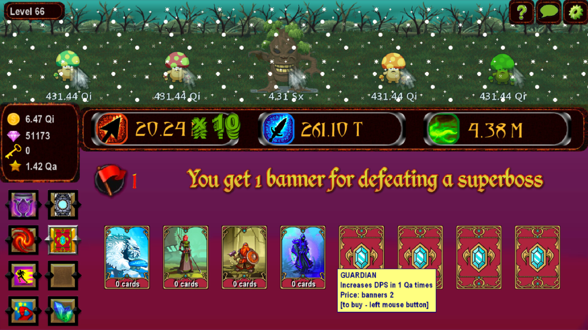 Card Storm Idle screenshot 3