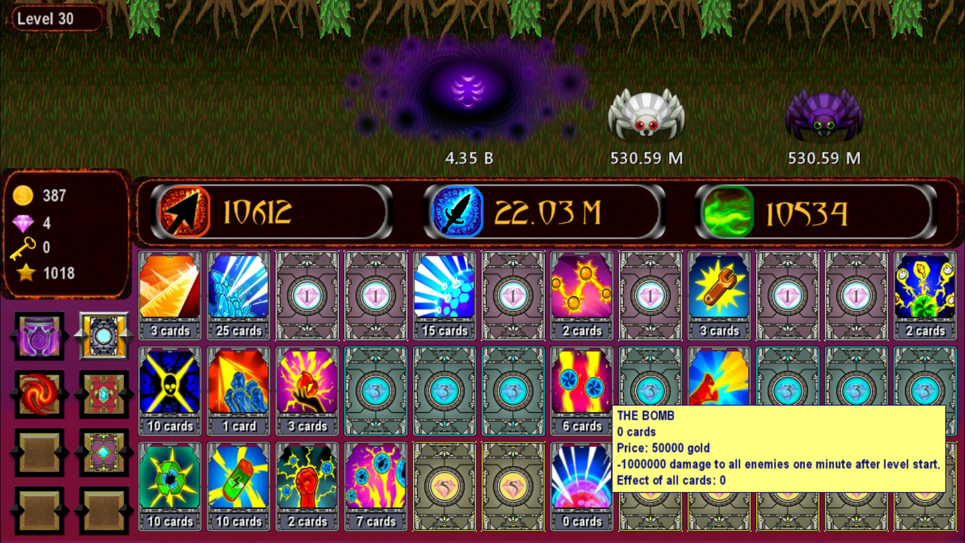 Card Storm Idle screenshot 12