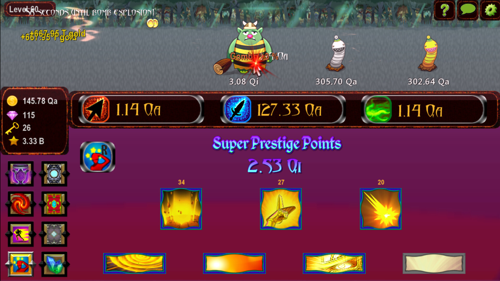 Card Storm Idle screenshot 8