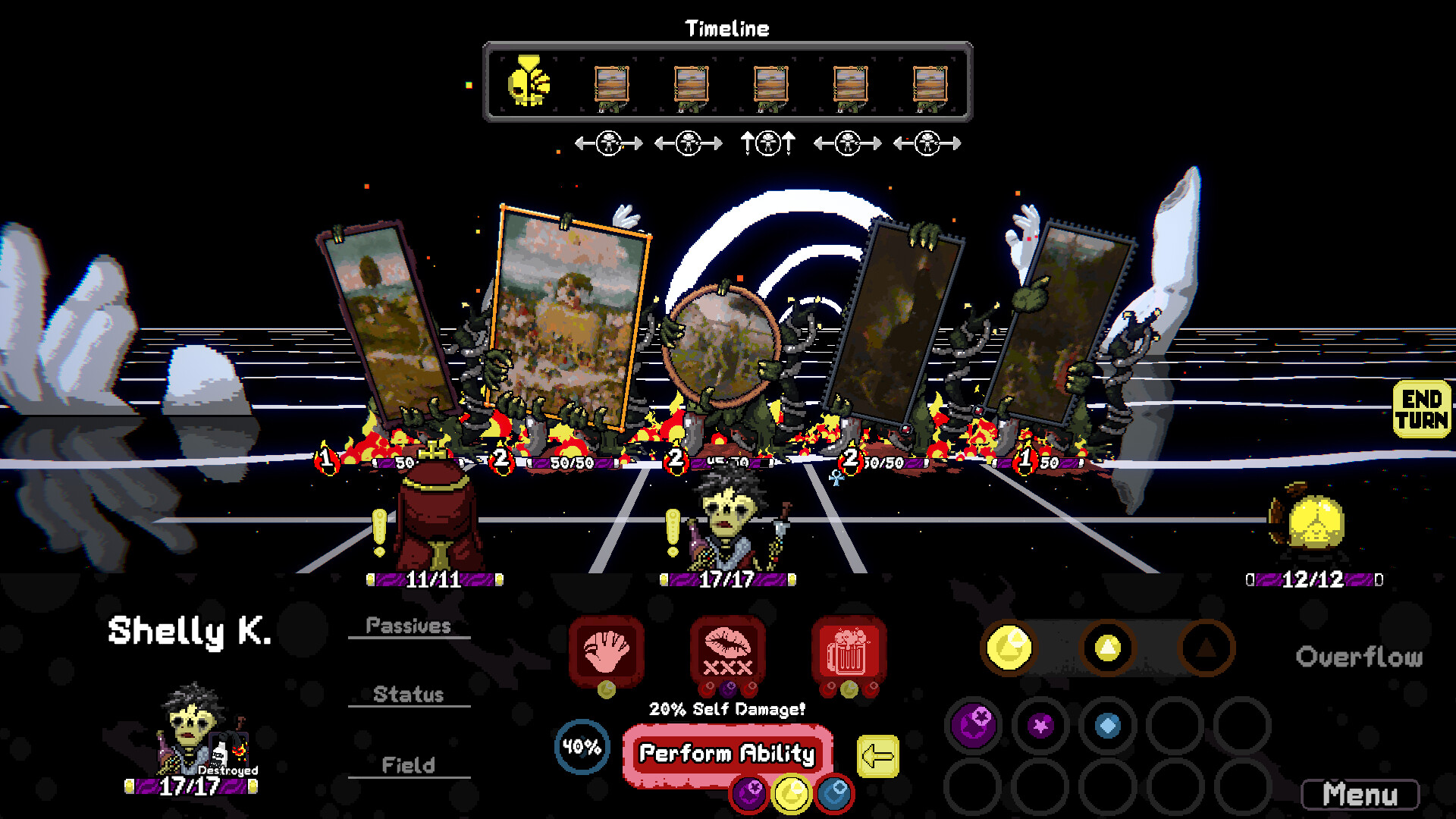 Brutal Orchestra screenshot 11