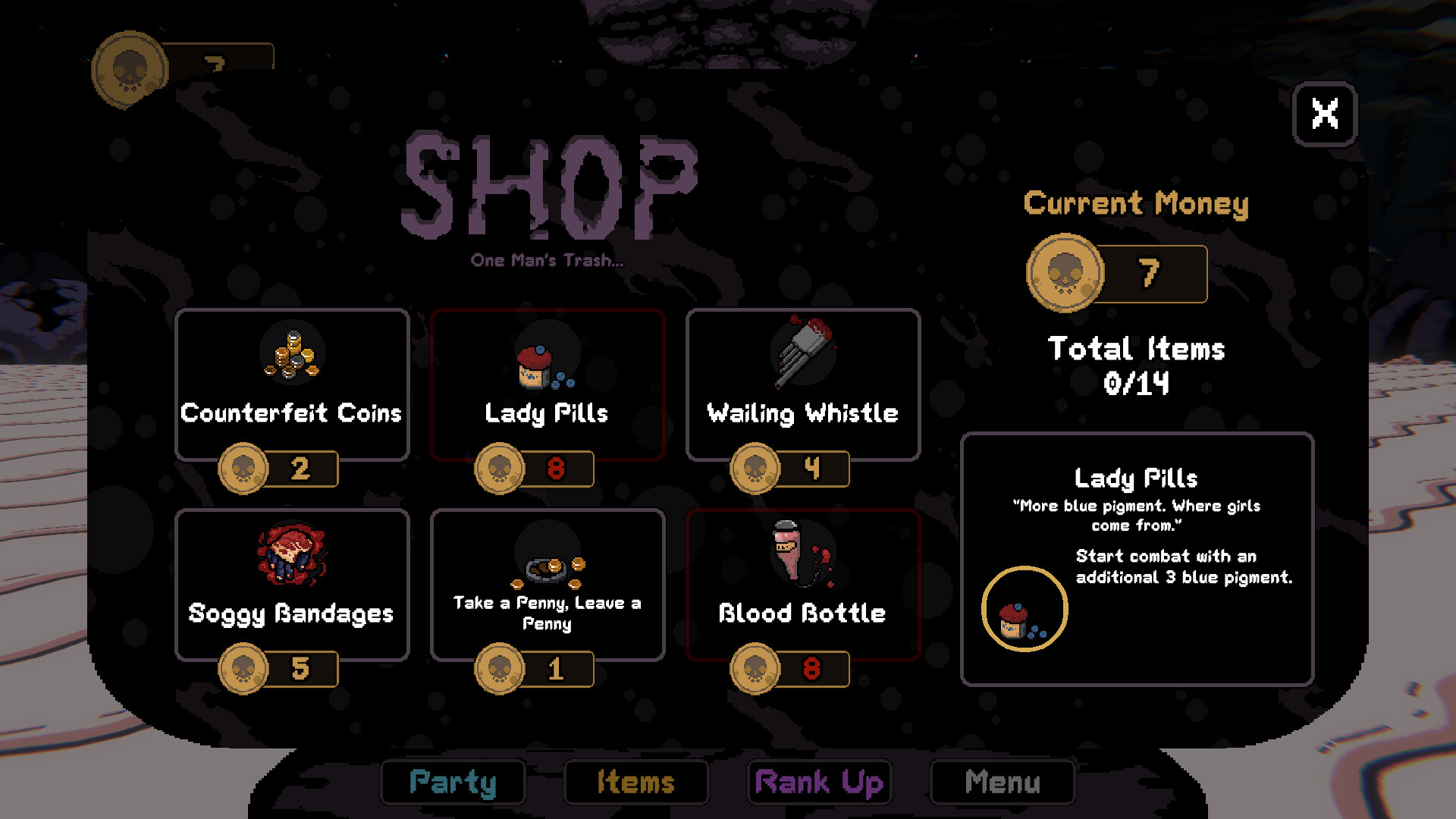 Brutal Orchestra screenshot 7