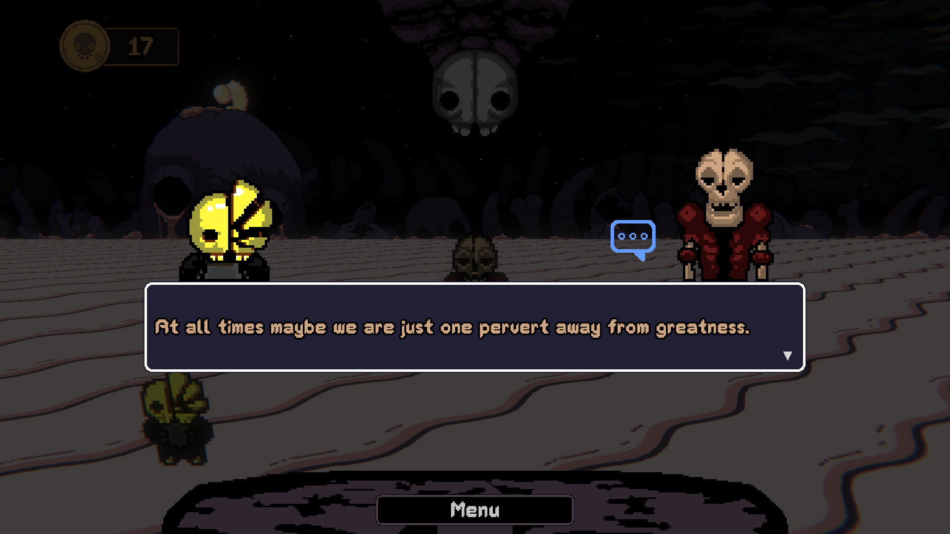 Brutal Orchestra screenshot 9