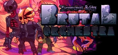 Brutal Orchestra — Steam header