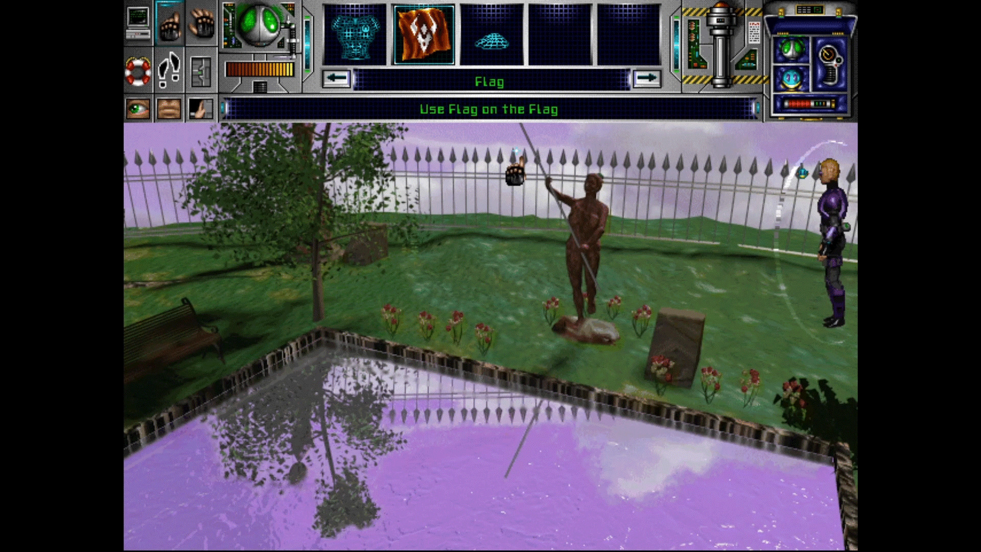Chronomaster screenshot 1