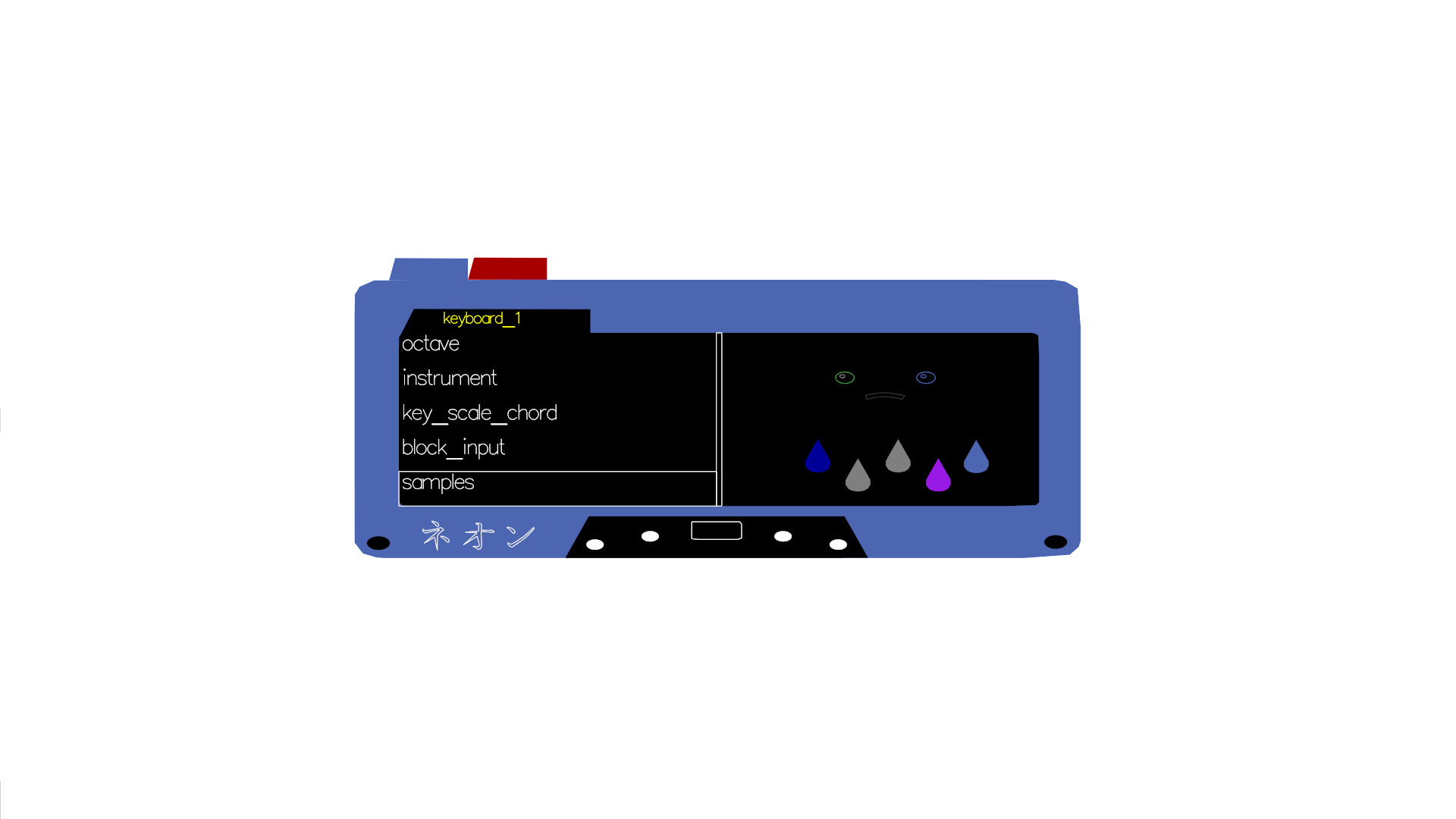 Neondrops screenshot 3