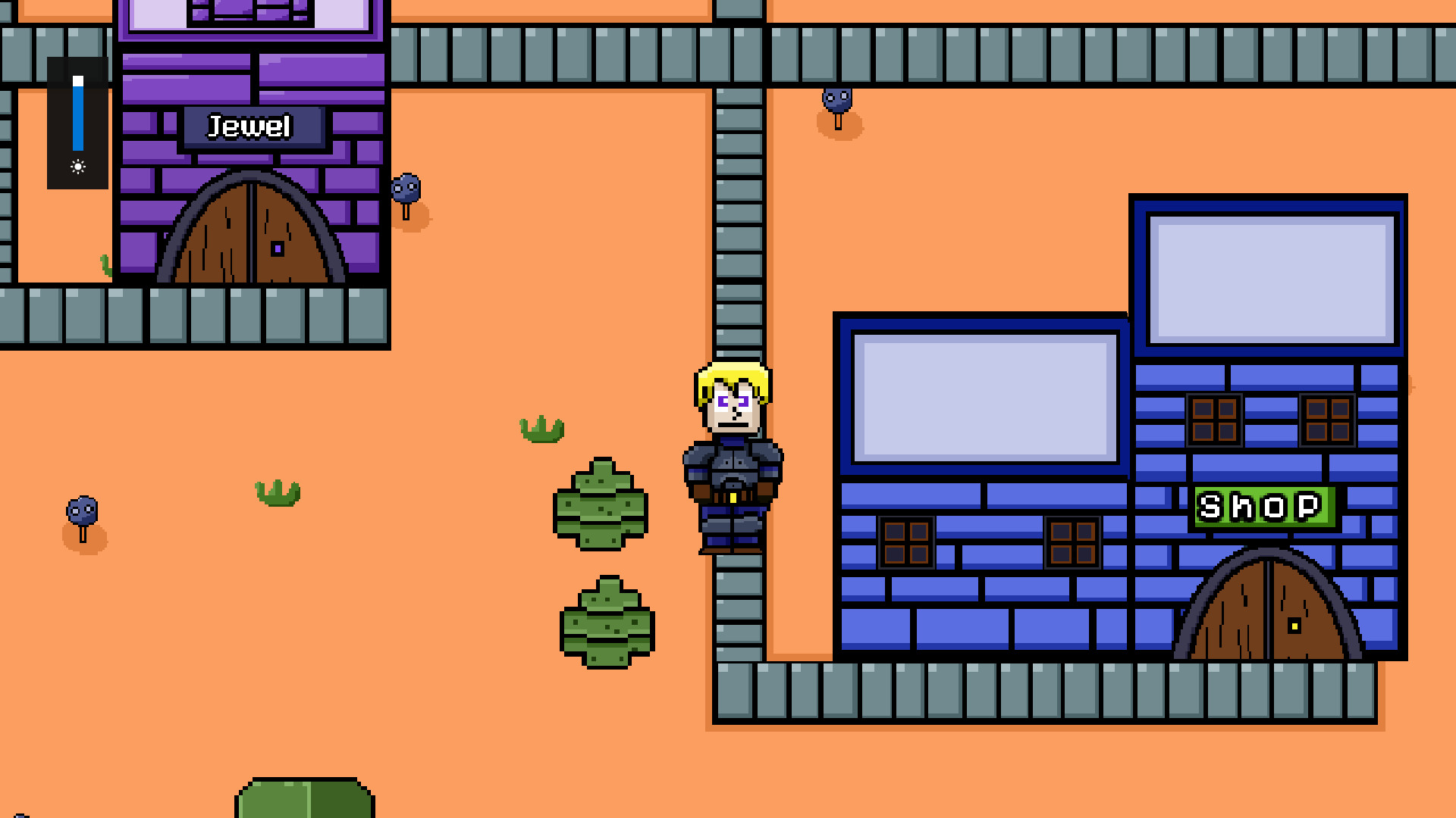 Knights and Castles screenshot 1