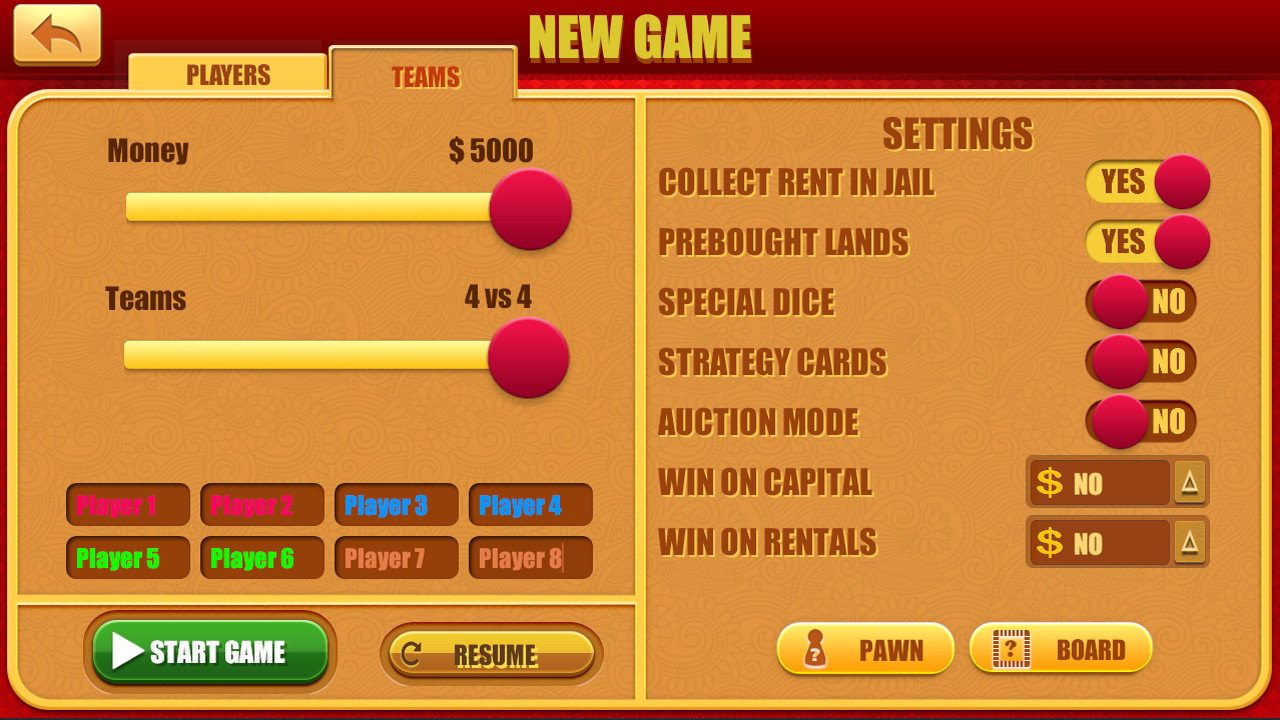 Rento TEAMS screenshot 4