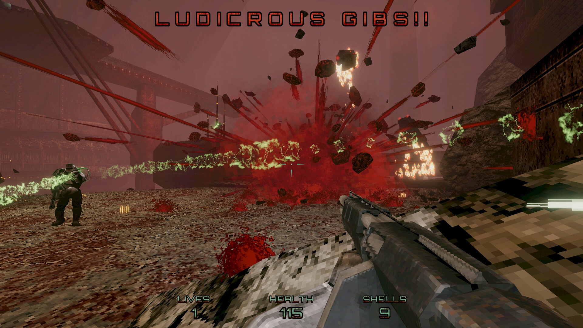 INCISION screenshot 12