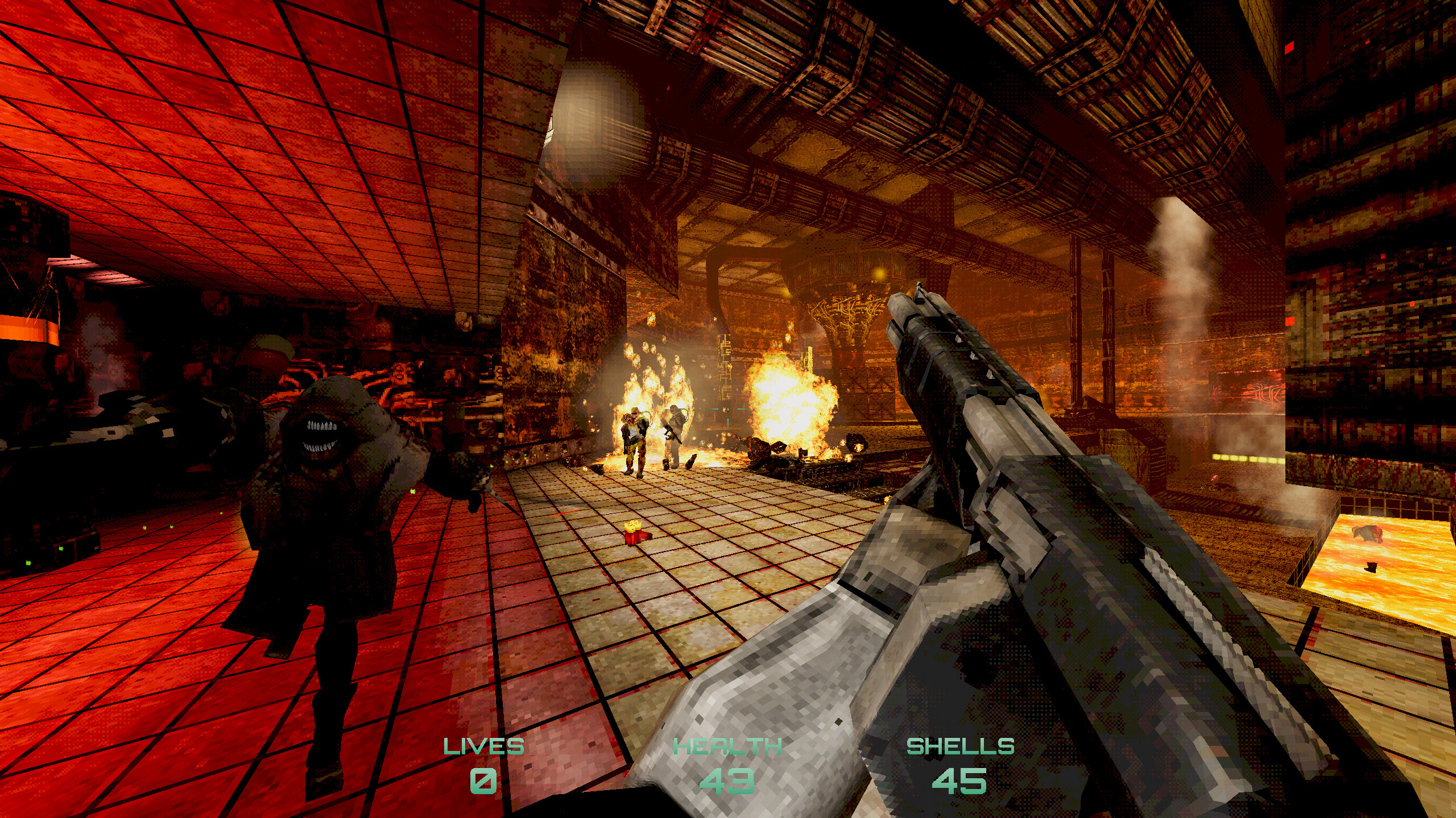 INCISION screenshot 9
