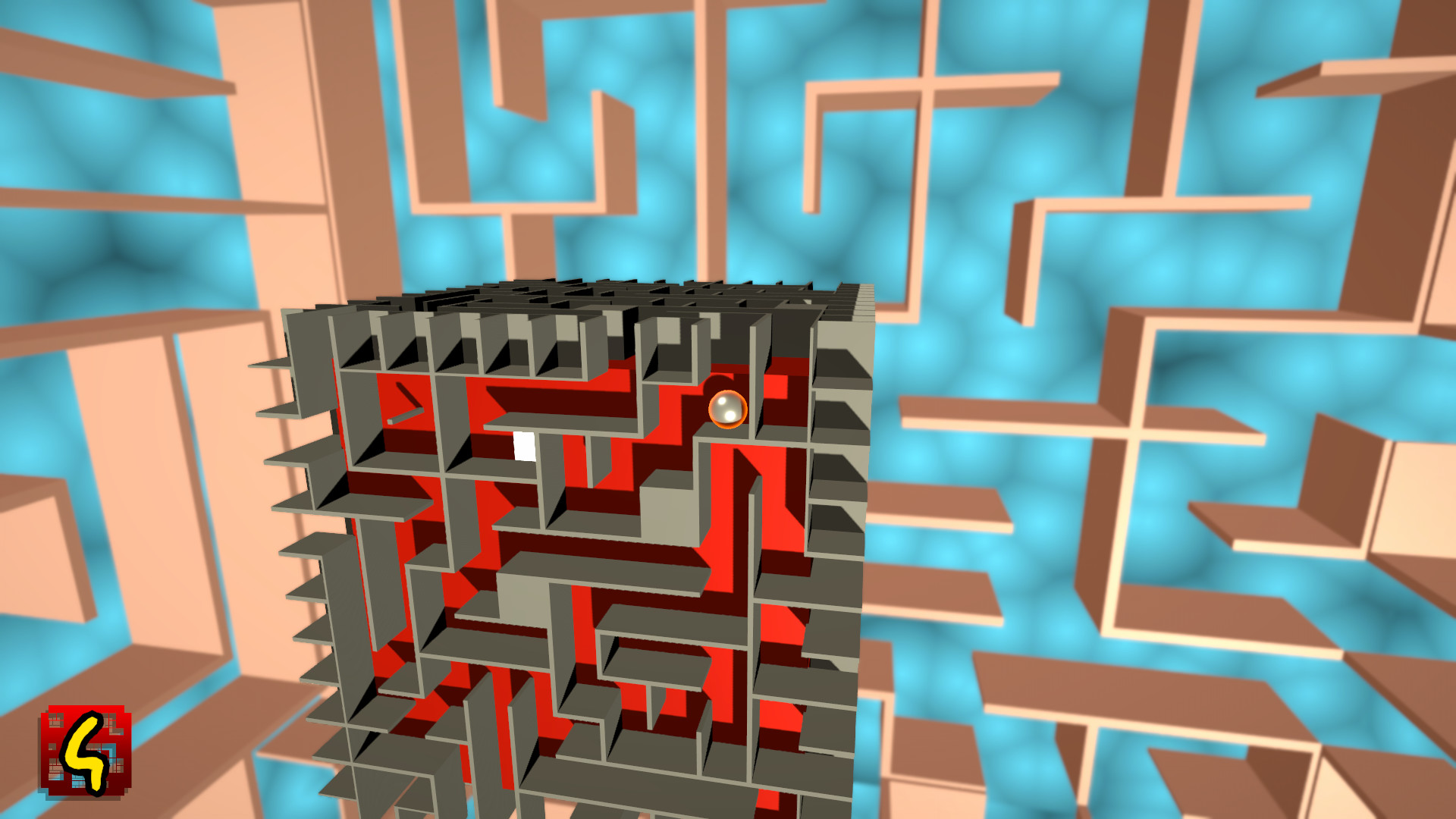 Cubyrinth screenshot 5