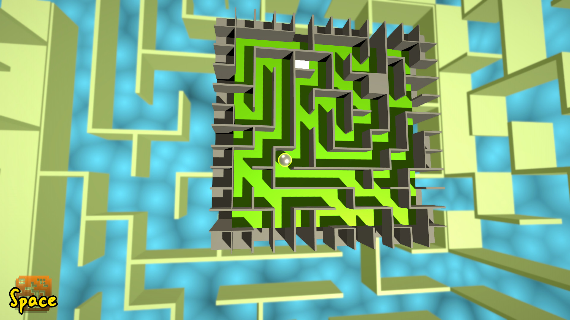 Cubyrinth screenshot 3