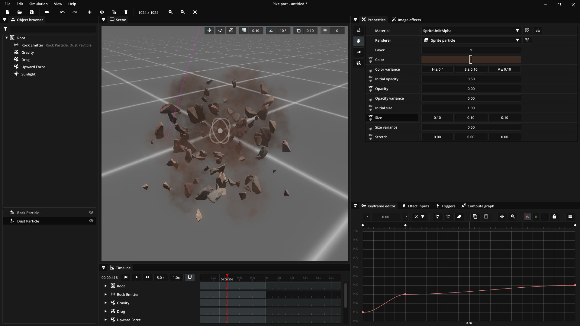Pixelpart screenshot 3