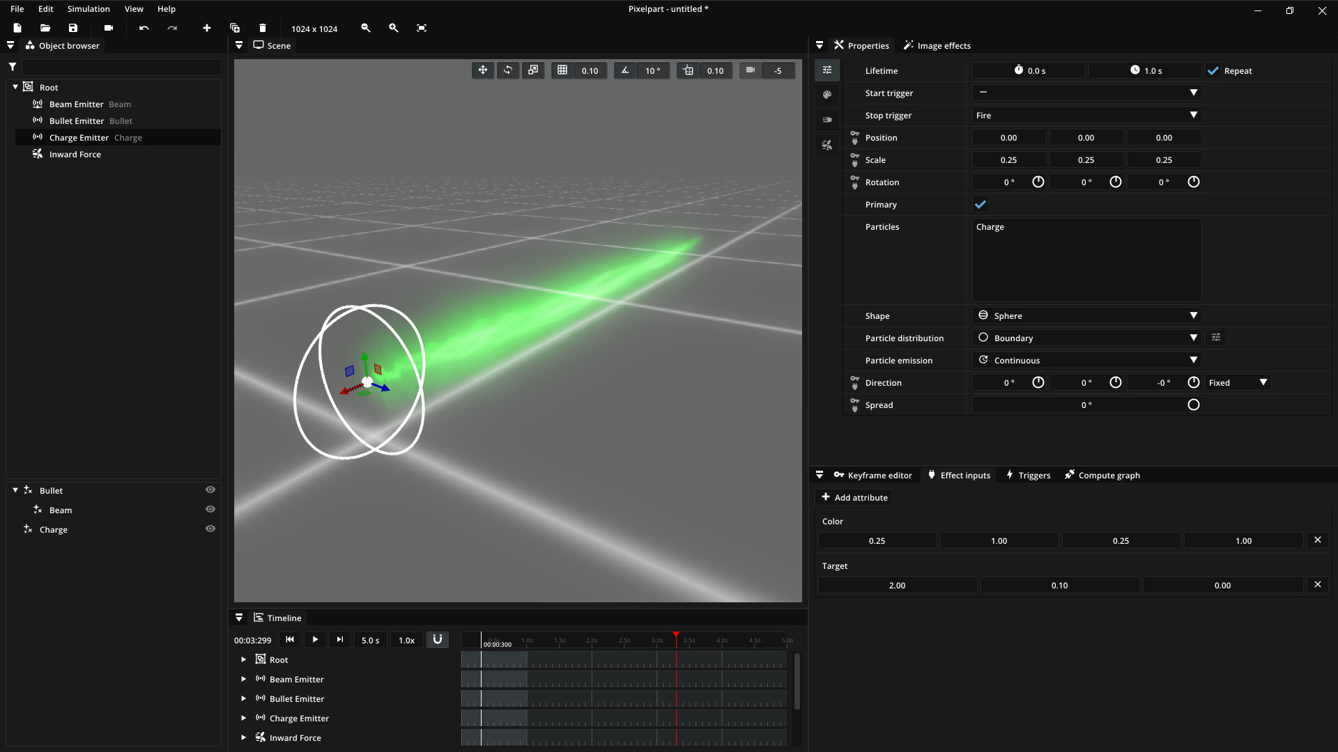 Pixelpart screenshot 2