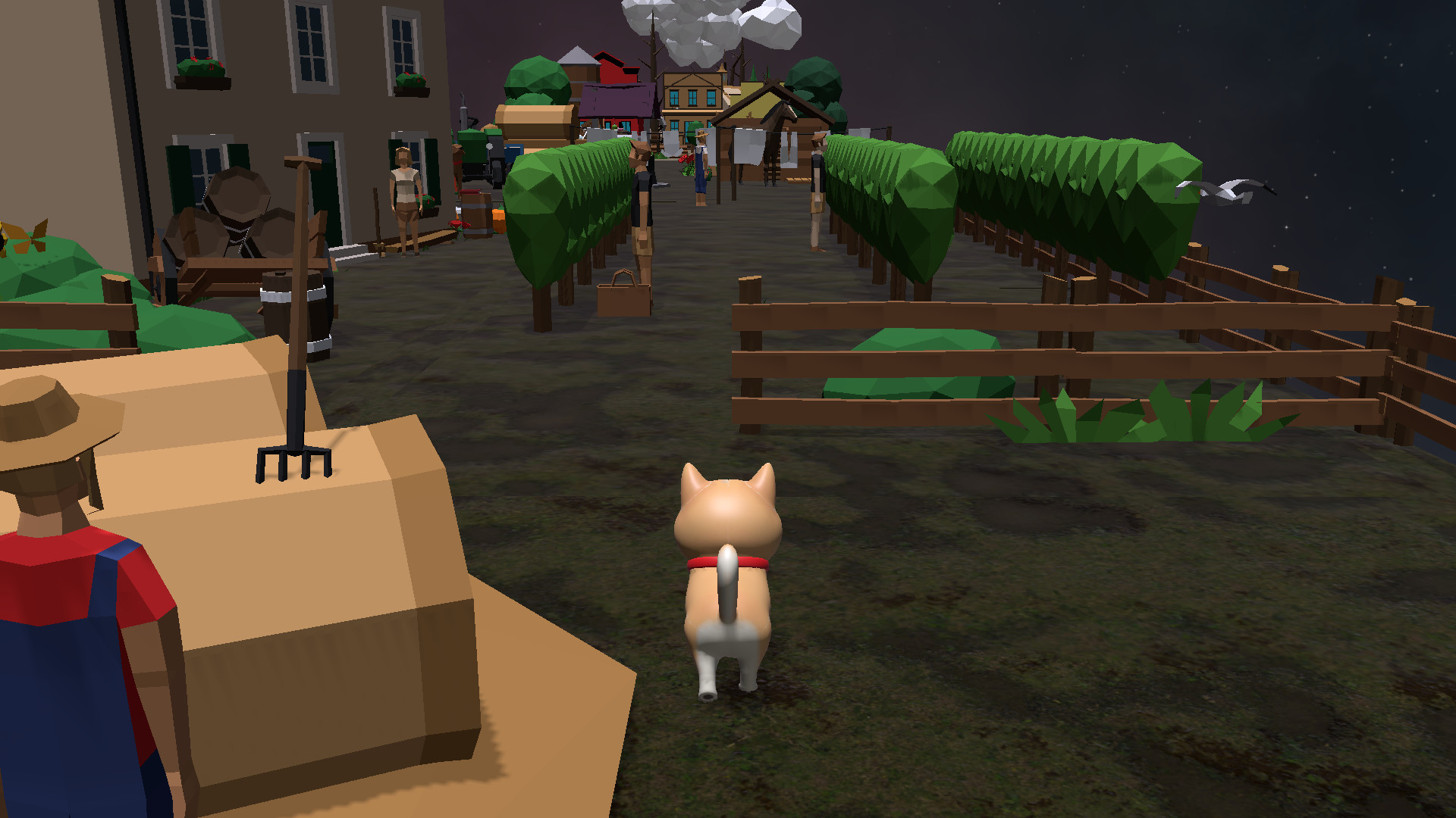 Shiba Army screenshot 5