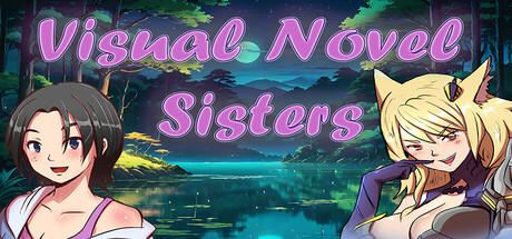 Visual Novel Sisters Cover Image