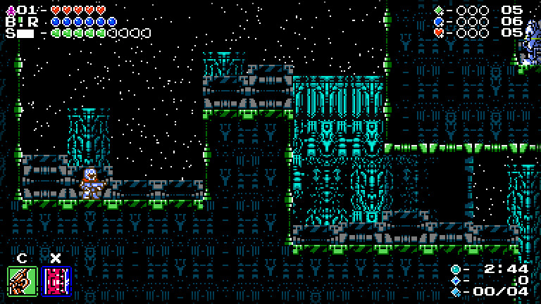 POWERNAUT 2 screenshot 3