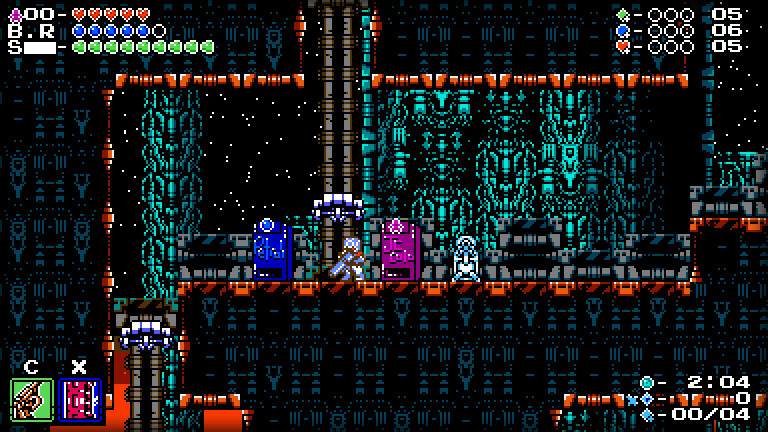 POWERNAUT 2 screenshot 5