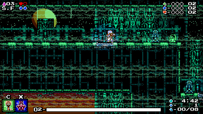 POWERNAUT 2 screenshot 4