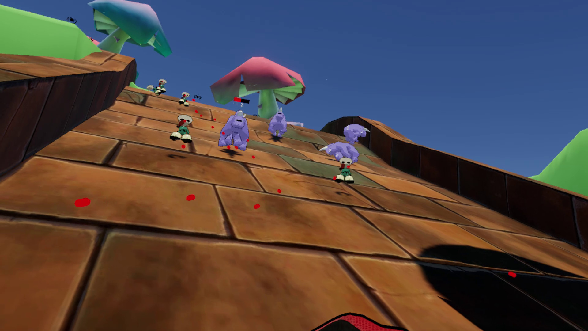 Planet Hotpot screenshot 2