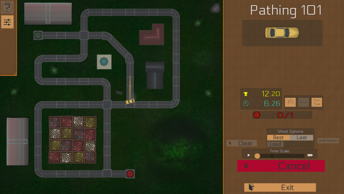 Pathological Tires screenshot 5