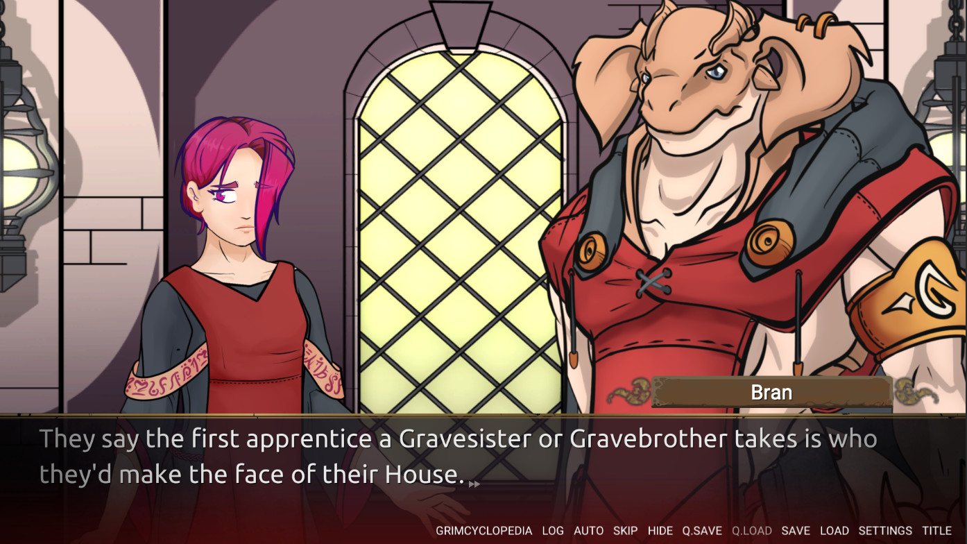 Gravekeeper Academy screenshot 7