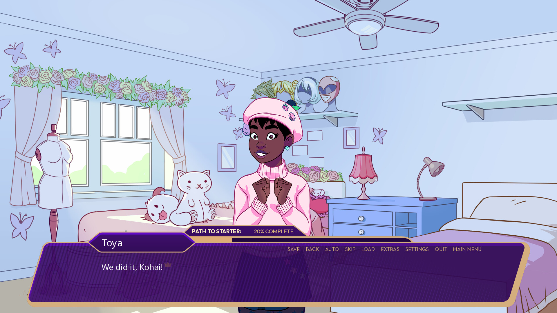 High Elo Girls screenshot 3