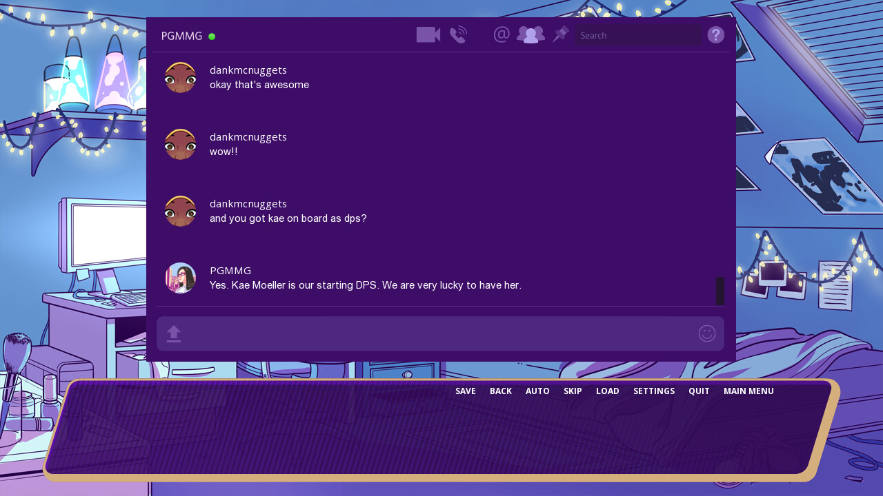 High Elo Girls screenshot 2